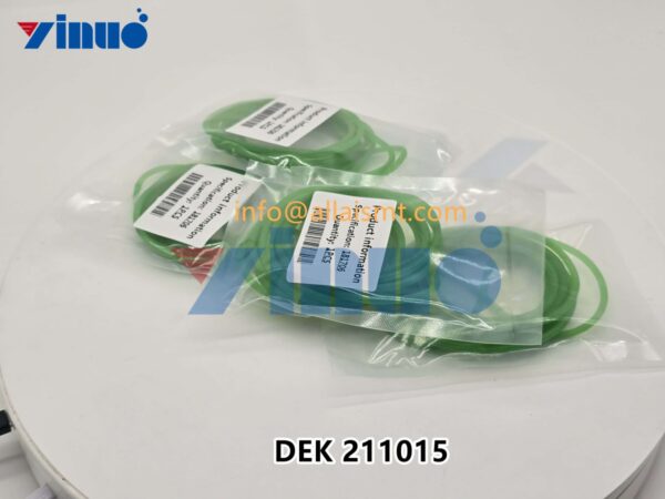 DEK 211015 BELT