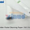 DEK Solder Paste Cleaning Paper 350 350 10
