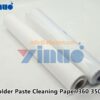 DEK Solder Paste Cleaning Paper 360 350 10