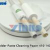 DEK Solder Paste Cleaning Paper 410 140 10