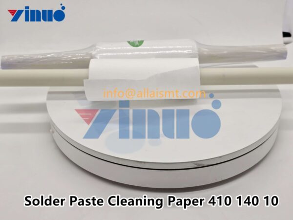 DEK Solder Paste Cleaning Paper 410 140 10