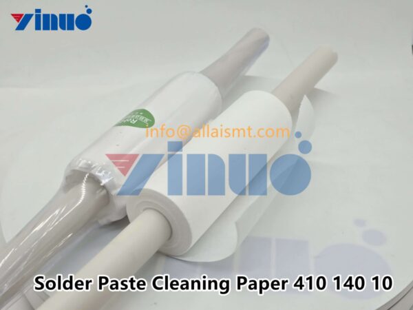 DEK Solder Paste Cleaning Paper 410 140 10