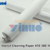 DEK Stencil Cleaning Paper 410 380 10