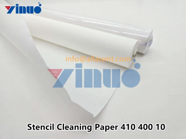 DEK Stencil Cleaning Paper 410 400 10 fully automatic printing paper wiping paper GKG Desen
