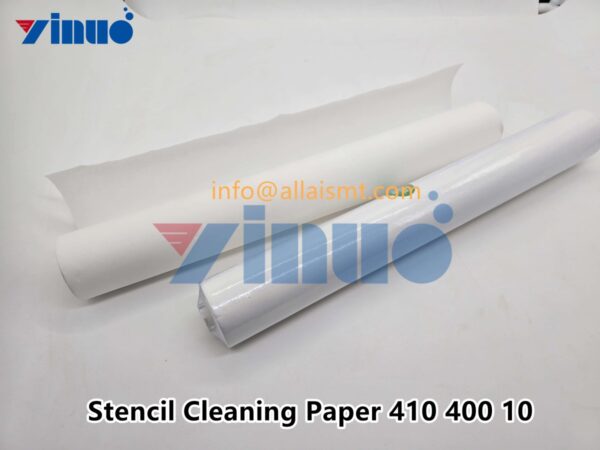 DEK Stencil Cleaning Paper 410 400 10 fully automatic printing paper wiping paper GKG Desen