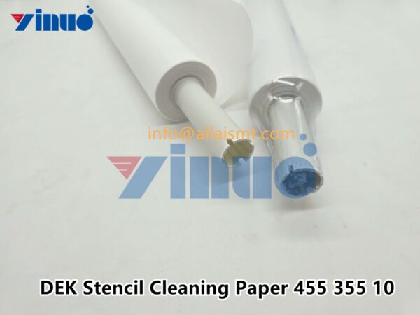 DEK Stencil Cleaning Paper 455 355 10