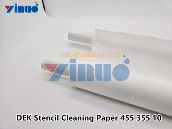 DEK Stencil Cleaning Paper 455 355 10