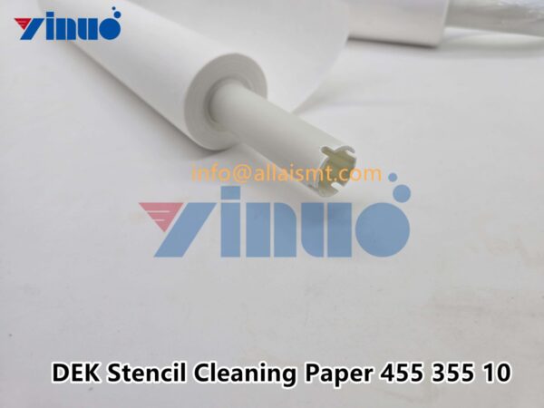 DEK Stencil Cleaning Paper 455 355 10