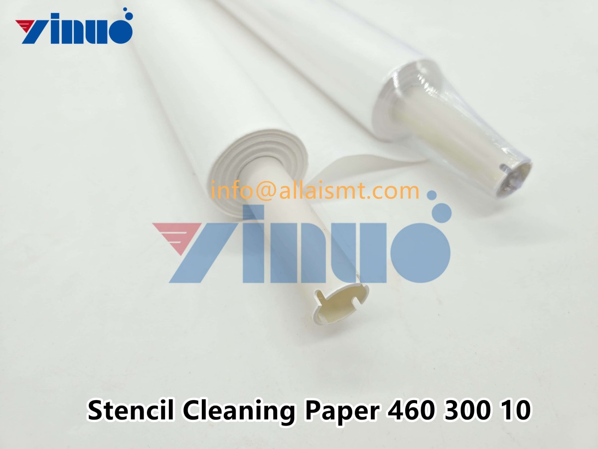 DEK Solder Paste Cleaning Paper 460 300 10 (1) DEK Stencil Cleaning Paper 460 300 10