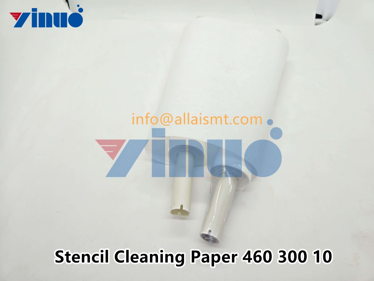 DEK Solder Paste Cleaning Paper 460 300 10 (2) DEK Stencil Cleaning Paper 460 300 10