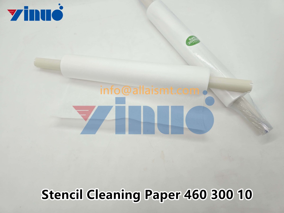 DEK Solder Paste Cleaning Paper 460 300 10 (3) DEK Stencil Cleaning Paper 460 300 10