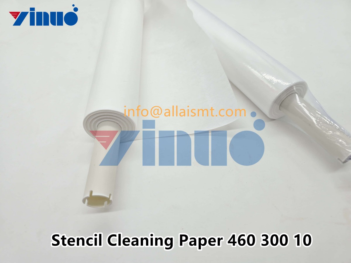 DEK Solder Paste Cleaning Paper 460 300 10 (4) DEK Stencil Cleaning Paper 460 300 10
