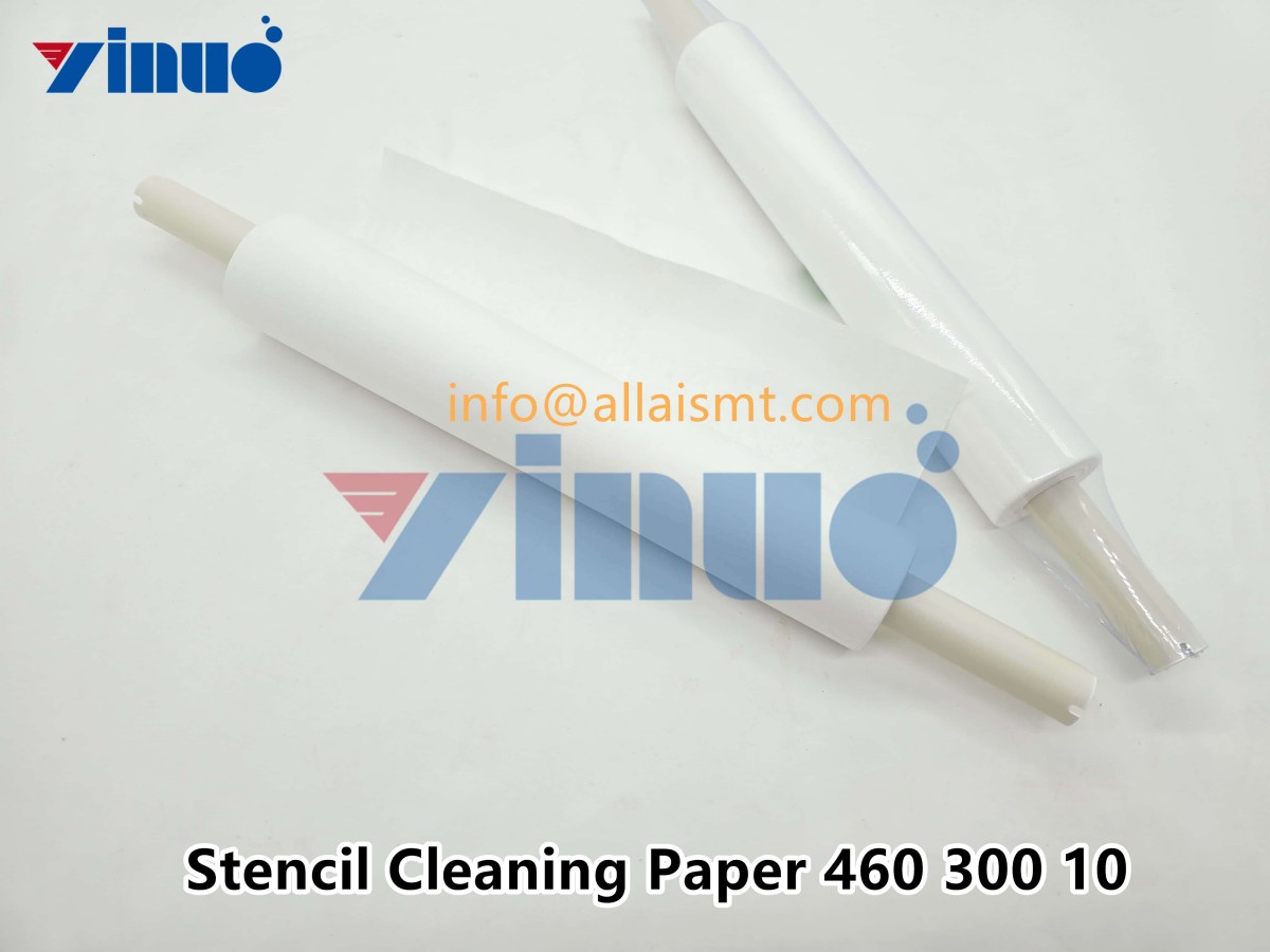 DEK Solder Paste Cleaning Paper 460 300 10 (5) DEK Stencil Cleaning Paper 460 300 10