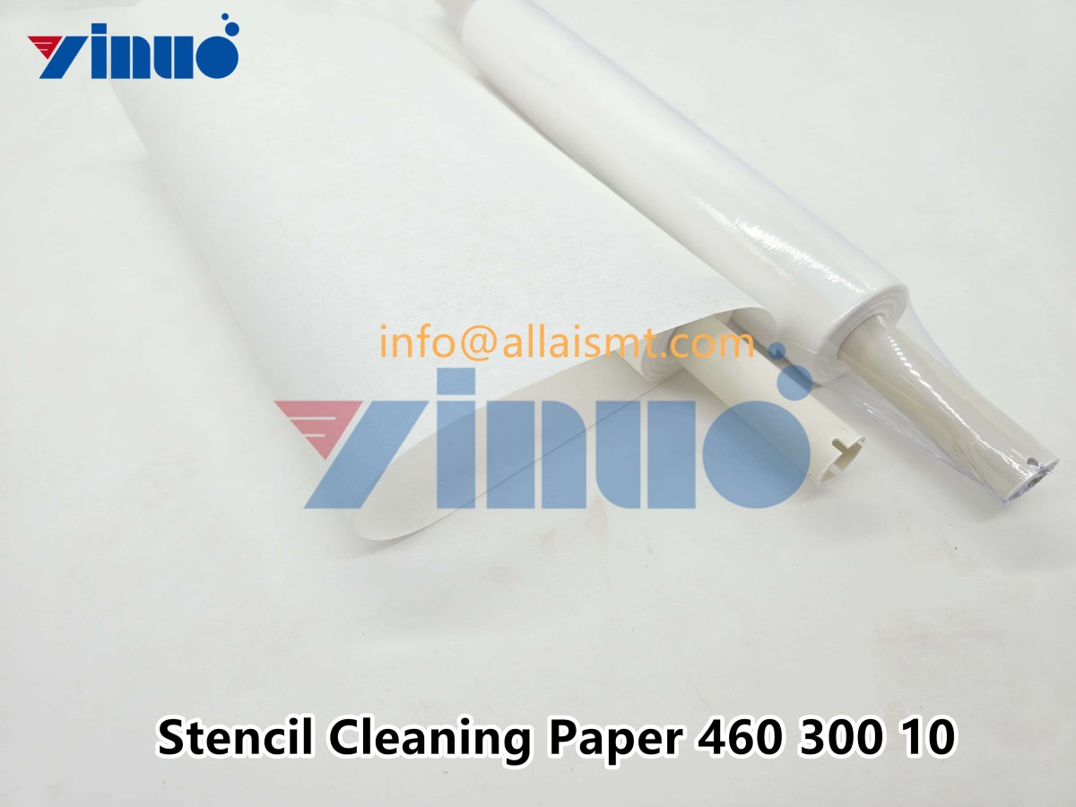 DEK Solder Paste Cleaning Paper 460 300 10 (6) DEK Stencil Cleaning Paper 460 300 10