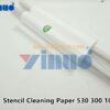 DEK Stencil Cleaning Paper 530 300 10