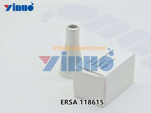 ERSA 118615 NOZZLE SIZE 8 12 HEIGHT 47MM