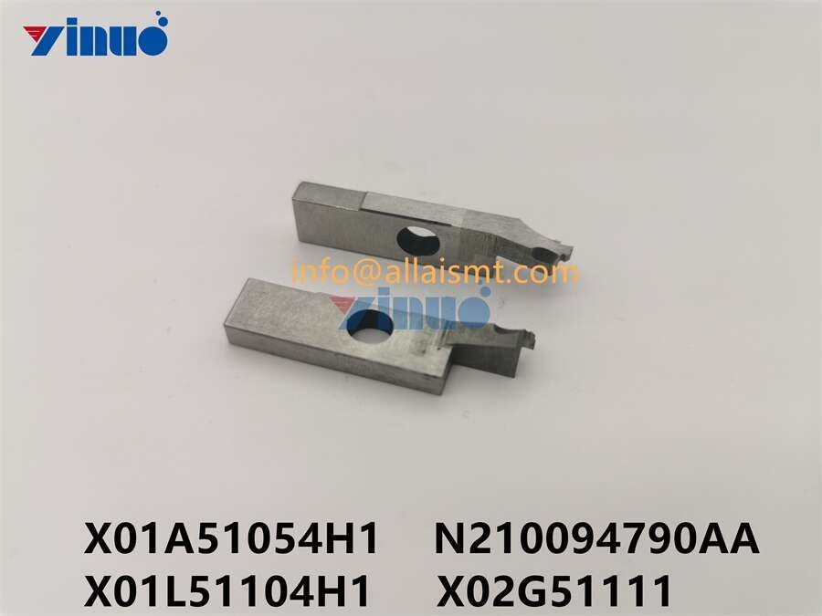 FIXED BLADE X01A51054H1 N210094790AA X01L51104H1 X02G51111 (2) FIXED BLADE X01A51054H1 N210094790AA X01L51104H1 X02G51111