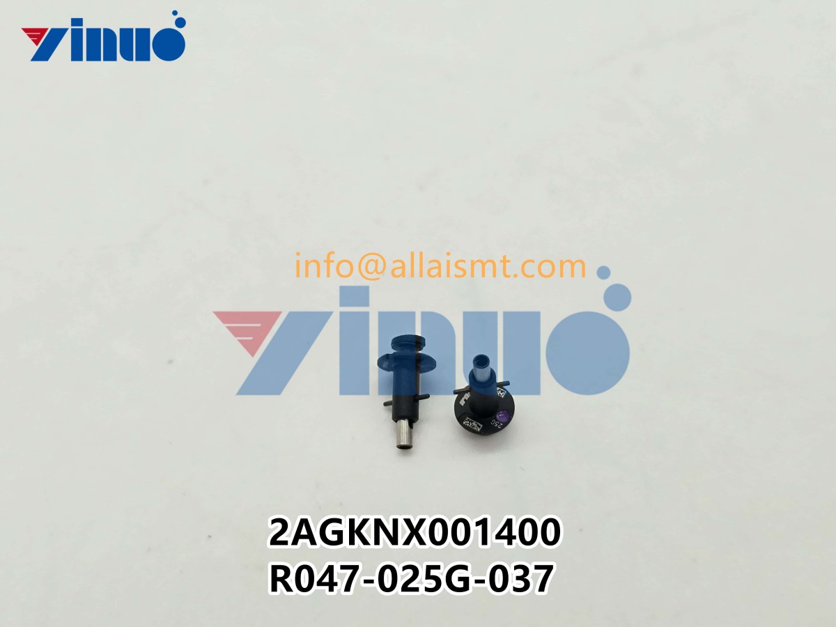 FUJI NXT 2AGKNX001400 R047-025G-037 H24S 2.5G NOZZLE (2) FUJI NXT 2AGKNX001400 R047-025G-037 H24S 2.5G NOZZLE
