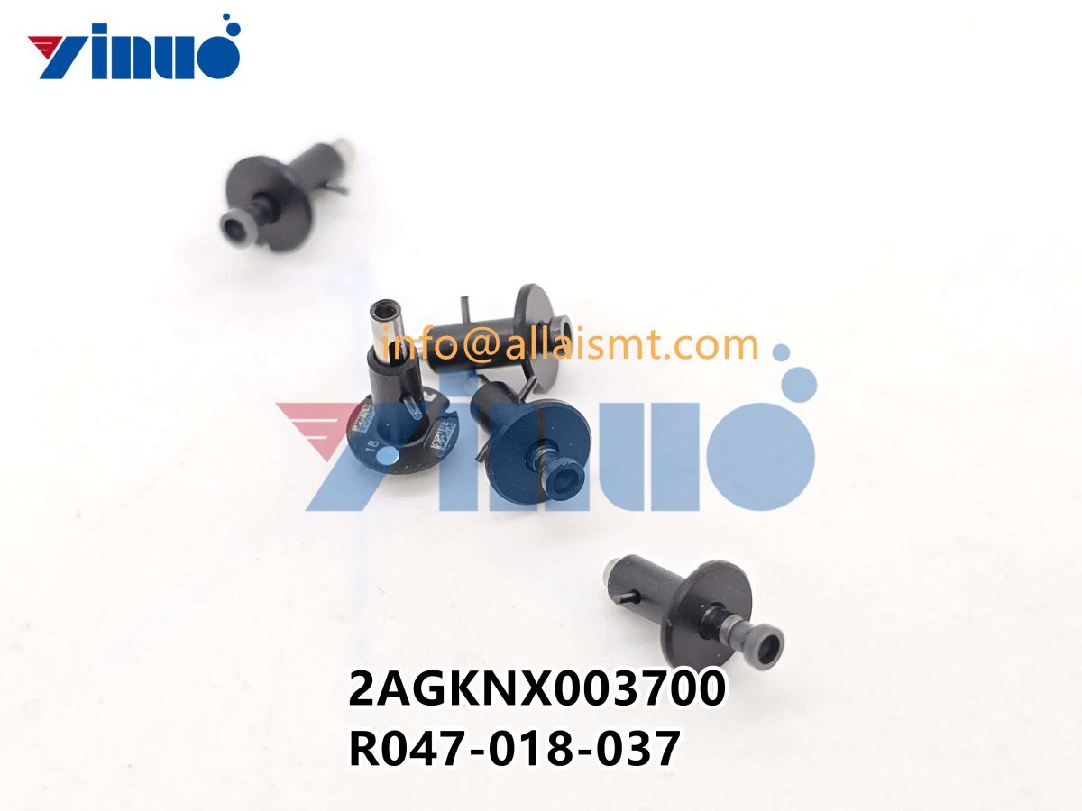 FUJI NXT 2AGKNX003700 R047-018-037 H24S 1.8 NOZZLE (4) FUJI NXT 2AGKNX003700 R047-018-037 H24S 1.8 NOZZLE