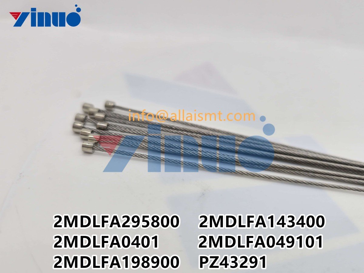 FUJI NXT 2MDLFA295800 2MDLFA143400 2MDLFA0401 2MDLFA049101 2MDLFA198900 PZ43291 NXT W08 Feeder rope (3) FUJI NXT 2MDLFA295800 2MDLFA143400 2MDLFA0401 2MDLFA049101 2MDLFA198900 PZ43291 NXT W08 Feeder rope