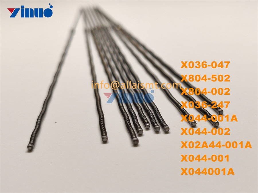 GUIDE PIN X036-047 X804-502 X804-002 X036-247 X044-001A X044-002 X02A44-001A X044-001 X044001A (3) GUIDE PIN X036-047 X804-502 X804-002 X036-247 X044-001A X044-002 X02A44-001A X044-001 X044001A