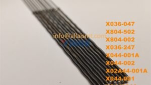 GUIDE PIN X036-047 X804-502 X804-002 X036-247 X044-001A X044-002 X02A44-001A X044-001 X044001A