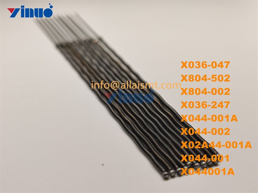 GUIDE PIN X036-047 X804-502 X804-002 X036-247 X044-001A X044-002 X02A44-001A X044-001 X044001A (4) GUIDE PIN X036-047 X804-502 X804-002 X036-247 X044-001A X044-002 X02A44-001A X044-001 X044001A