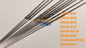 GUIDE PIN X036-047 X804-502 X804-002 X036-247 X044-001A X044-002 X02A44-001A X044-001 X044001A