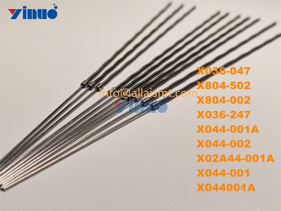 GUIDE PIN X036-047 X804-502 X804-002 X036-247 X044-001A X044-002 X02A44-001A X044-001 X044001A (6) GUIDE PIN X036-047 X804-502 X804-002 X036-247 X044-001A X044-002 X02A44-001A X044-001 X044001A