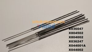 GUIDE PIN X036047 X804502 X804002 X036247 X044001A X044002 X02A44001A X044001