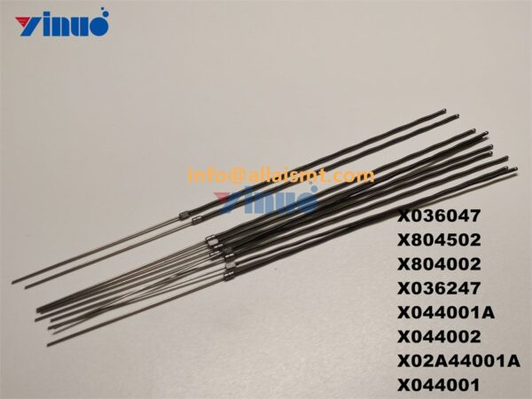 GUIDE PIN X036047 X804502 X804002 X036247 X044001A X044002 X02A44001A X044001
