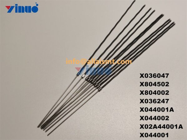 GUIDE PIN X036047 X804502 X804002 X036247 X044001A X044002 X02A44001A X044001