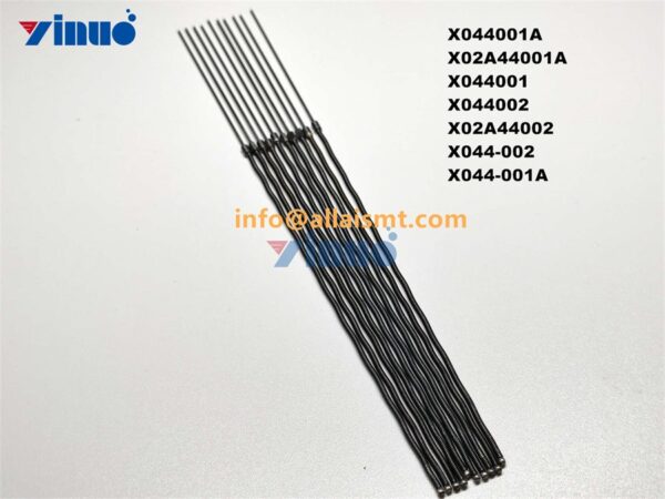 GUIDE PIN X044001A X02A44001A X044001 X044002 X02A44002 X044-002 X044-001A