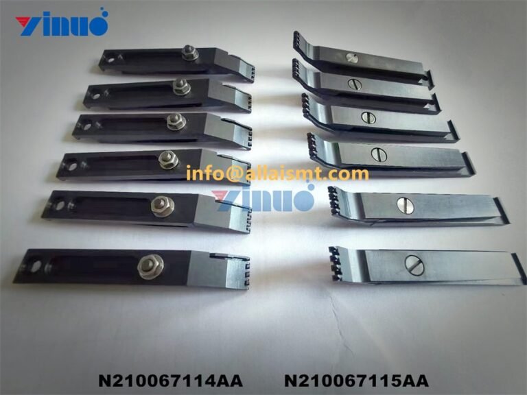 INSERTION CHUCKA N210067114AA N210067115AA