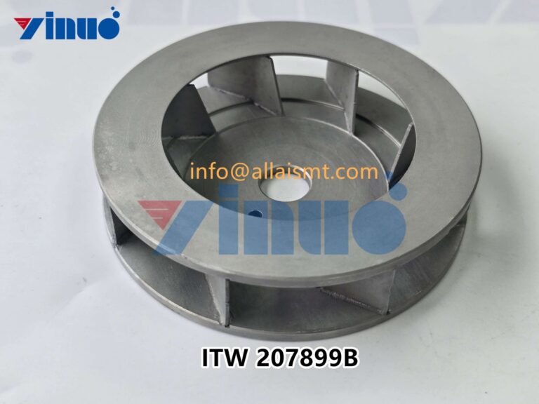 ITW 207899B Wind wheel