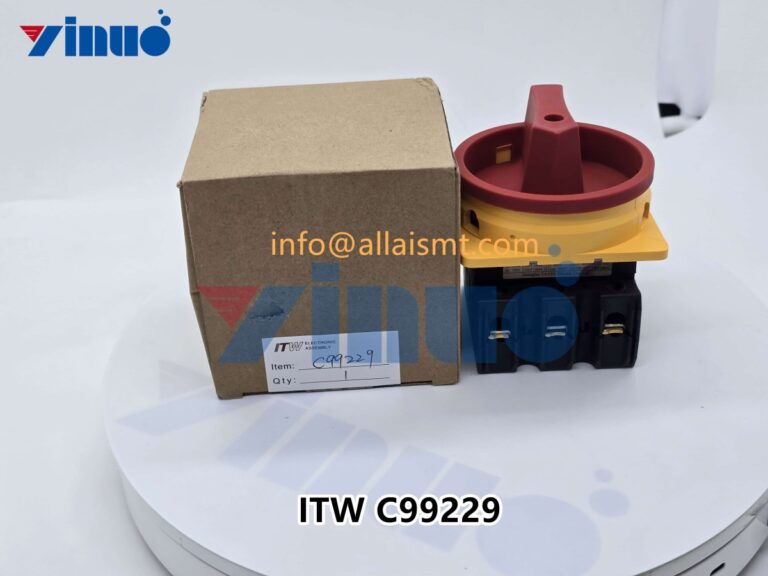 ITW C99229 MAIN SWITCH UNIT LW42B100-1016L