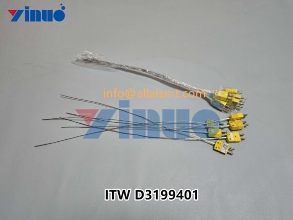 ITW D3199401 Vitronics Thermocouple Type K