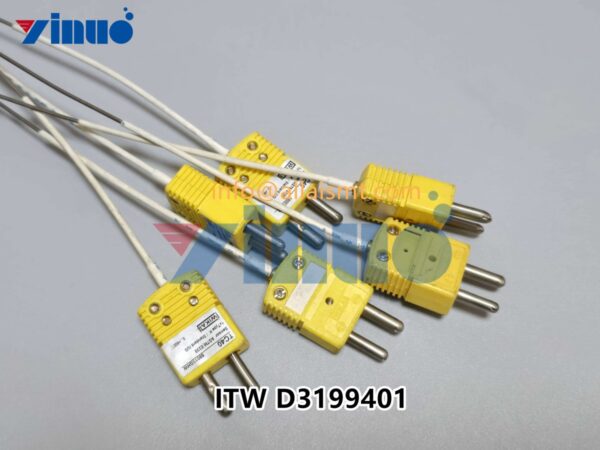 ITW D3199401 Vitronics Thermocouple Type K