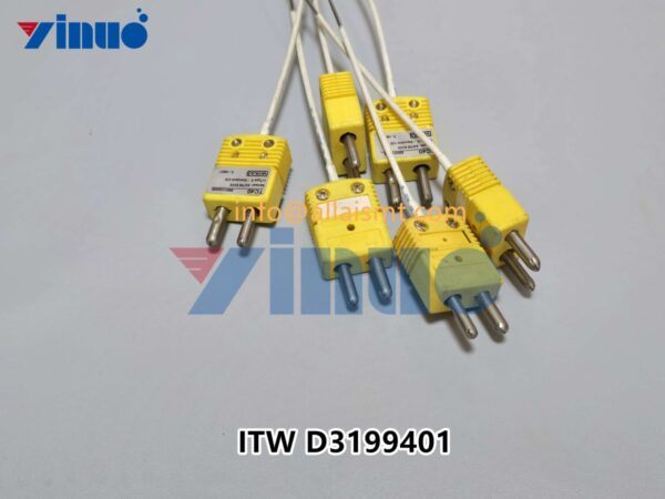ITW D3199401 Vitronics Thermocouple Type K