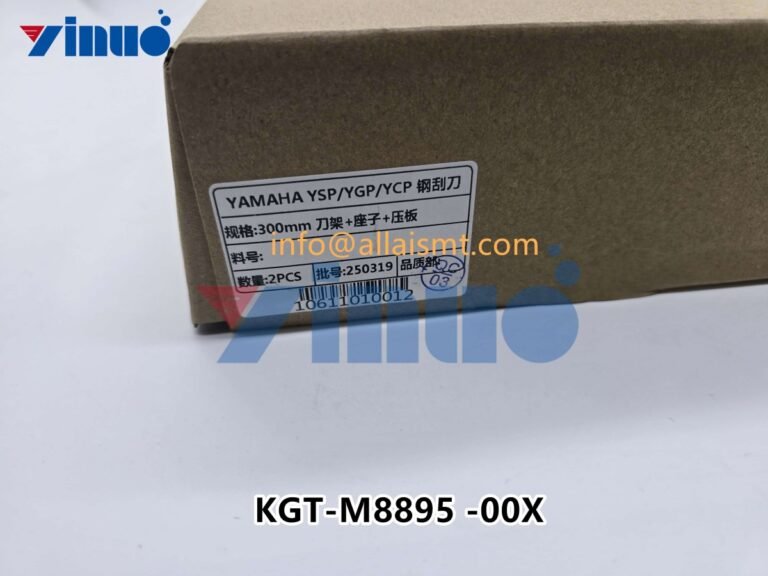KGT-M8895-00X YAMAHA nozzle head cleaning tape