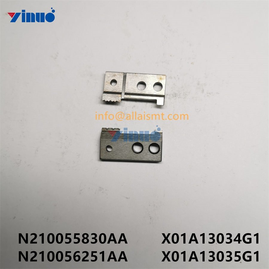 LEAD CUTTERA N210055830AA X01A13034G1 N210056251AA X01A13035G1 (4) LEAD CUTTERA N210055830AA X01A13034G1 N210056251AA X01A13035G1