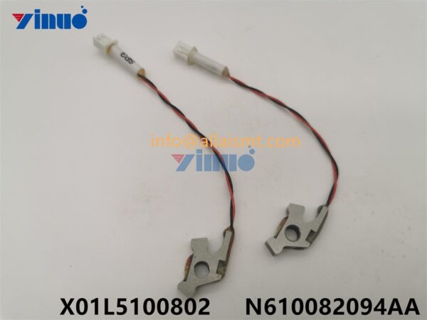 LEVER X01L5100802 N610082094AA
