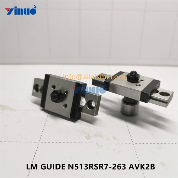 LM GUIDE N513RSR7-263 AVK2B
