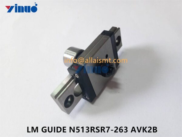 LM GUIDE N513RSR7-263 AVK2B