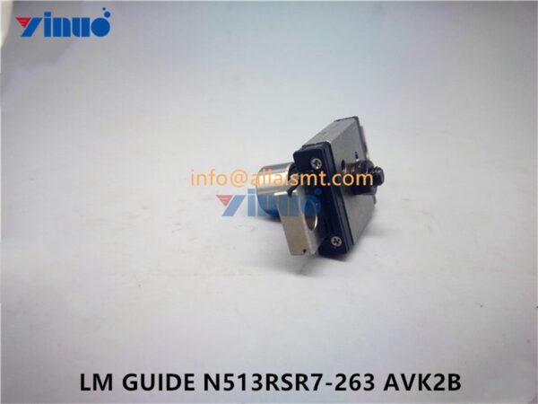 LM GUIDE N513RSR7-263 AVK2B