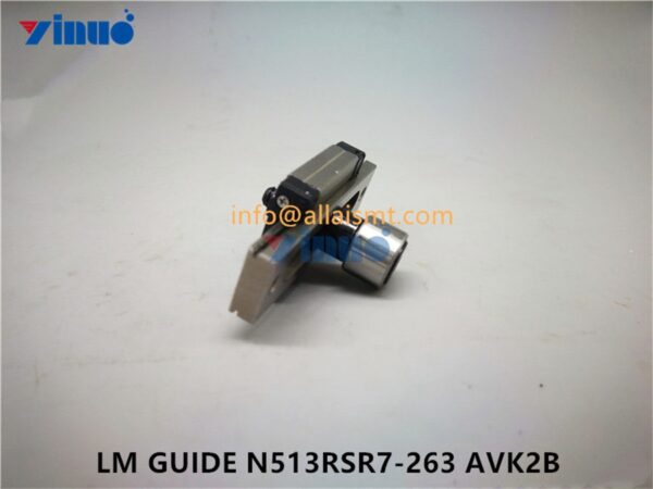 LM GUIDE N513RSR7-263 AVK2B