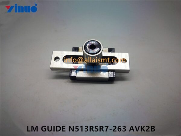 LM GUIDE N513RSR7-263 AVK2B
