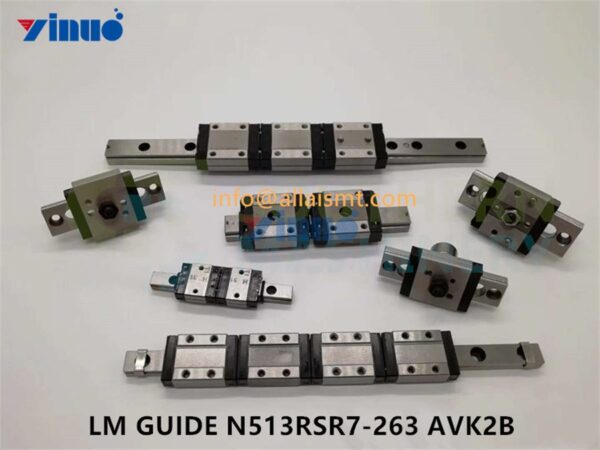LM GUIDE N513RSR7-263 AVK2B
