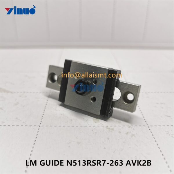 LM GUIDE N513RSR7-263 AVK2B