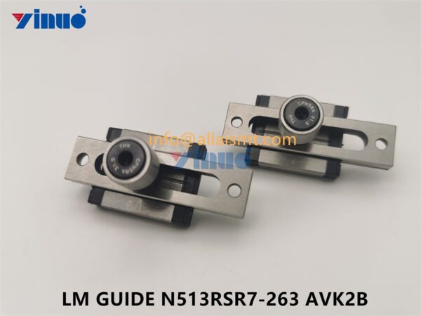 LM GUIDE N513RSR7-263 AVK2B